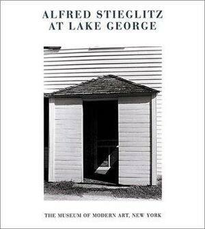 Alfred Stieglitz at Lake George by John Szarkowski