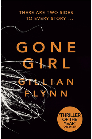 Gone Girl by Gillian Flynn