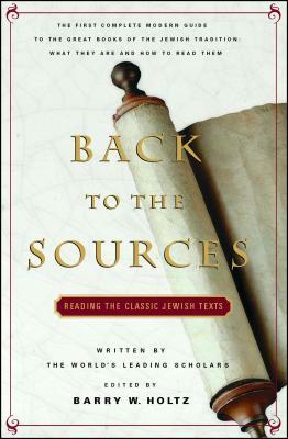Back to the Sources by Barry W. Holtz