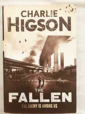 Enemy 05 Fallen by Charlie Higson