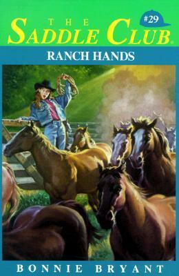 Ranch Hands by Bonnie Bryant