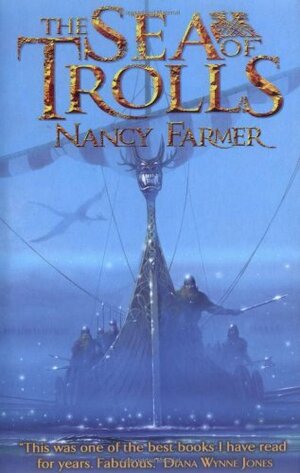 The Sea Of Trolls by Nancy Farmer
