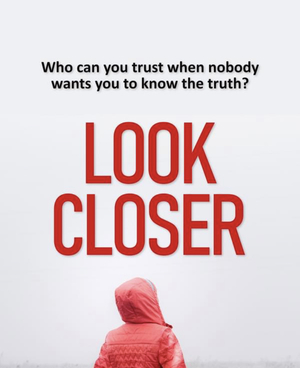 Look Closer by Stephen Edger