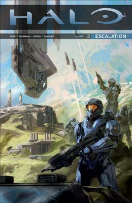 Halo: Escalation Volume 2 by Sergio Ariño, Brian Reed