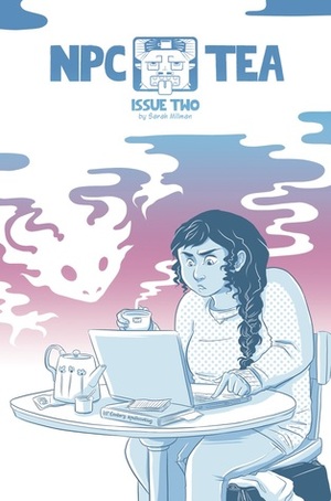 NPC Tea Issue Two (NPC Tea, #2) by Sarah Millman