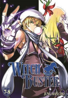 Witch Buster, Volumes 7-8 by Jung-man Cho