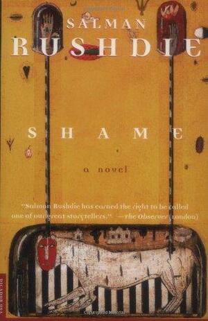 Shame by Salman Rushdie