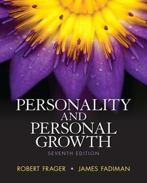 Personality and Personal Growth by James Fadiman, Robert Frager