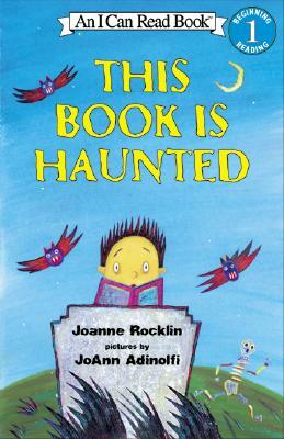 This Book Is Haunted by Joanne Rocklin