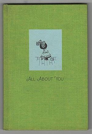 All about You by Gail Mahan, Gail Peterson