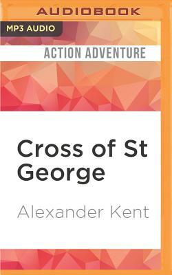 Cross of St George by Alexander Kent