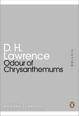 Odour of Chrysanthemums by D.H. Lawrence