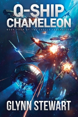 Q-Ship Chameleon by Glynn Stewart