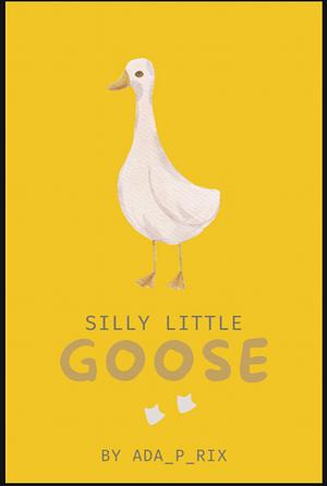 Silly Little Goose by Ada_P_Rix