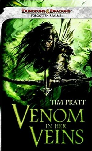 Venom in Her Veins by Tim Pratt