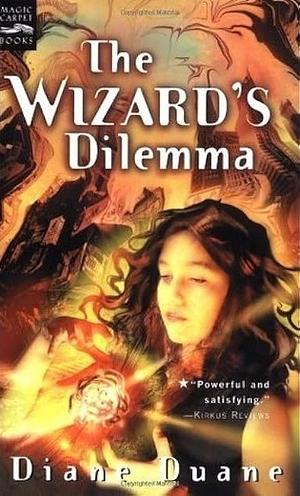 The Wizard's Dilemma by Diane Duane