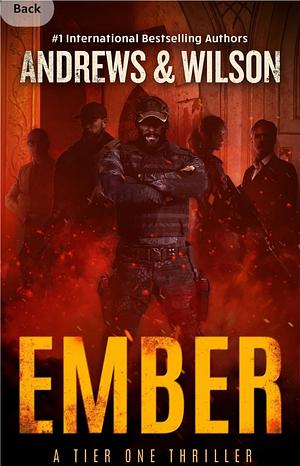 Ember by Brian Andrews, Jeffrey Wilson