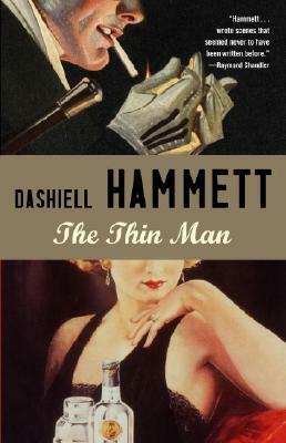 The Thin Man by Dashiell Hammett