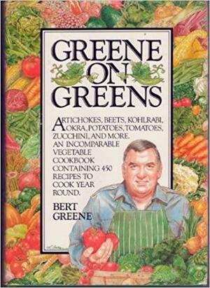 Greene on Greens by Bert Greene