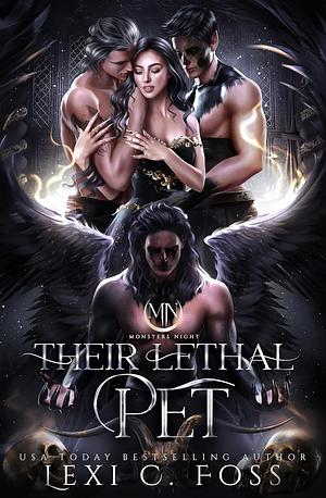 Their Lethal Pet by Lexi C. Foss