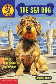 The Sea Dog by Jenny Dale, Mick Reid