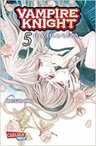 Vampire Knight - Memories, Band 5 by Matsuri Hino