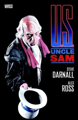 Uncle Sam: Deluxe Edition by Steve Darnall