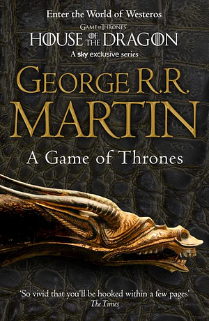 A Game of Thrones by George R.R. Martin