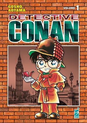 Detective Conan. New edition, Vol. 1 by Gosho Aoyama