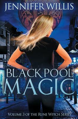 Black Pool Magic by Jennifer Willis
