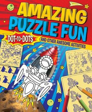 Amazing Puzzle Fun by Arcturus Publishing