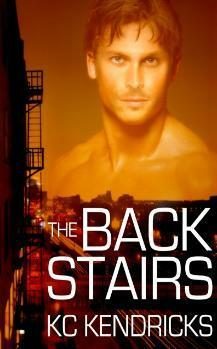 The Back Stairs by K.C. Kendricks