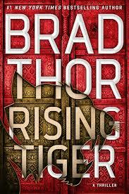 Rising Tiger by Brad Thor