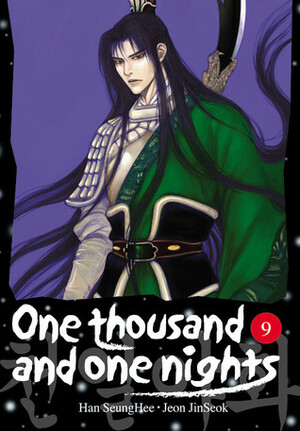 One Thousand and One Nights, Volume 9 of 11 by SeungHee Han, Jeon JinSeok