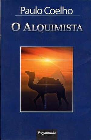 O Alquimista by Paulo Coelho