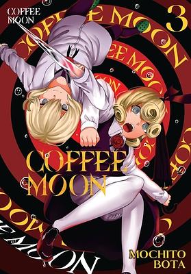 Coffee Moon 3 by Mochito Bota