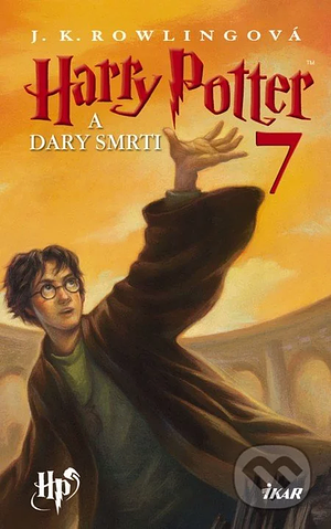 Harry Potter a Dary smrti by J.K. Rowling