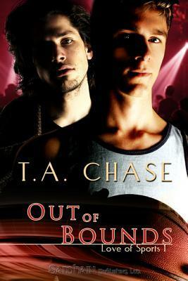 Out of Bounds by T.A. Chase