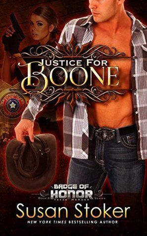 Justice for Boone by Susan Stoker