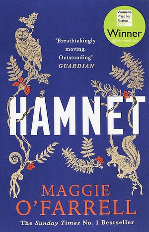 Hamnet by Maggie O'Farrell