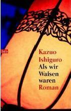 Remains of the Day by Kazuo Ishiguro