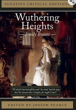 Wuthering Heights by Emily Brontë