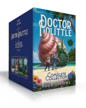 Doctor Dolittle the Complete Collection: Doctor Dolittle the Complete Collection, Vol. 1; Doctor Dolittle the Complete Collection, Vol. 2; Doctor Doli by Hugh Lofting