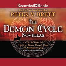 The Demon Cycle Novellas by Peter V. Brett