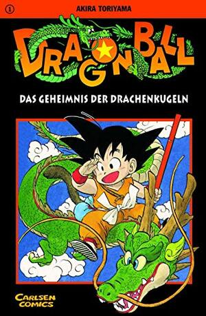 Dragon Ball, Vol. 1. Das Geheimnis der Drachenkugeln by Akira Toriyama