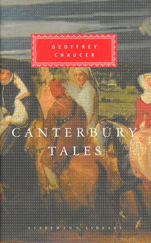 The Canterbury Tales by Geoffrey Chaucer