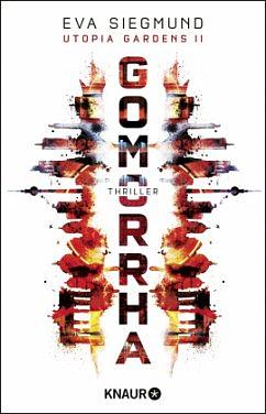 Gomorrha: Thriller by Eva Siegmund