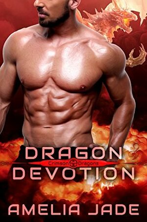 Dragon Devotion by Amelia Jade