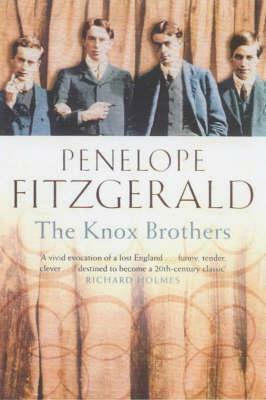 The Knox Brothers by Penelope Fitzgerald