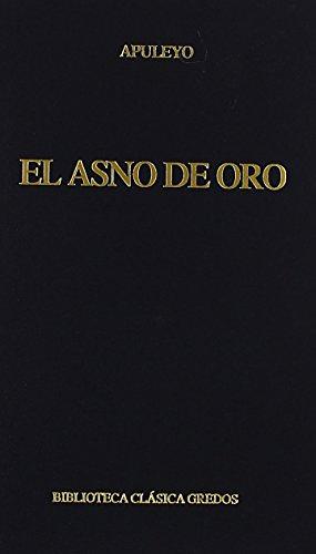 El asno de oro by Lucio Apuleyo